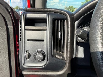 2016 Chevrolet Silverado 1500 Custom