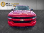 2016 Chevrolet Silverado 1500 Custom
