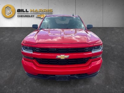2016 Chevrolet Silverado 1500 Custom
