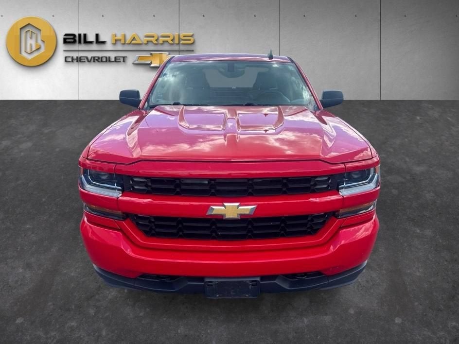 2016 Chevrolet Silverado 1500 Custom