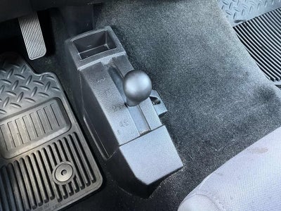 2016 Chevrolet Silverado 1500 Custom