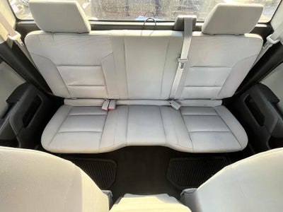 2016 Chevrolet Silverado 1500 Custom