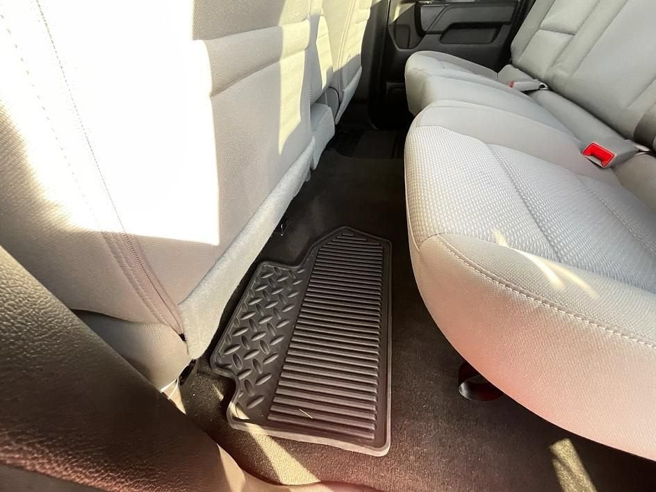 2016 Chevrolet Silverado 1500 Custom