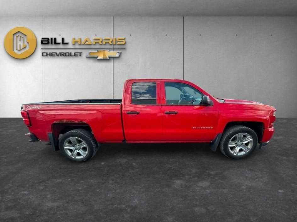 2016 Chevrolet Silverado 1500 Custom