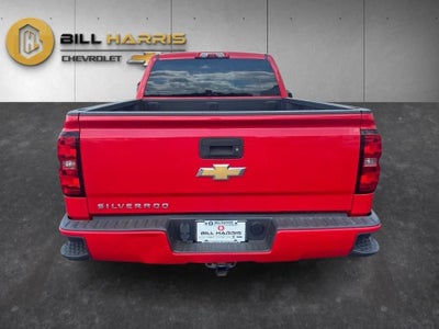 2016 Chevrolet Silverado 1500 Custom