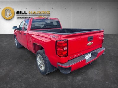2016 Chevrolet Silverado 1500 Custom