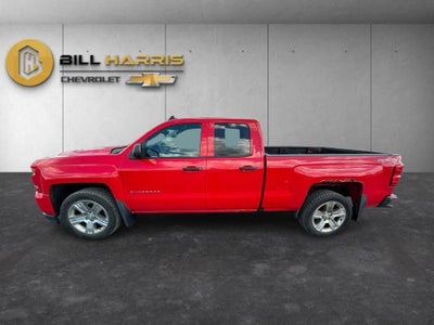 2016 Chevrolet Silverado 1500 Custom