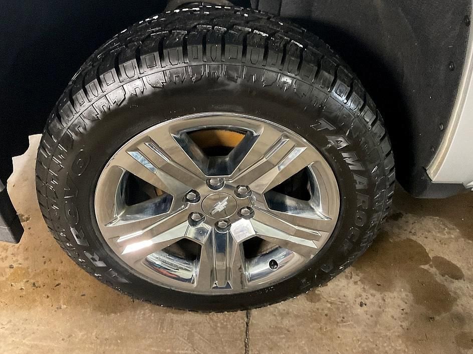 2018 Chevrolet Silverado 1500 Custom