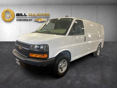 2025 Chevrolet Express Cargo 2500 WT