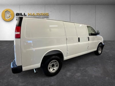 2026 Chevrolet Express Cargo WT