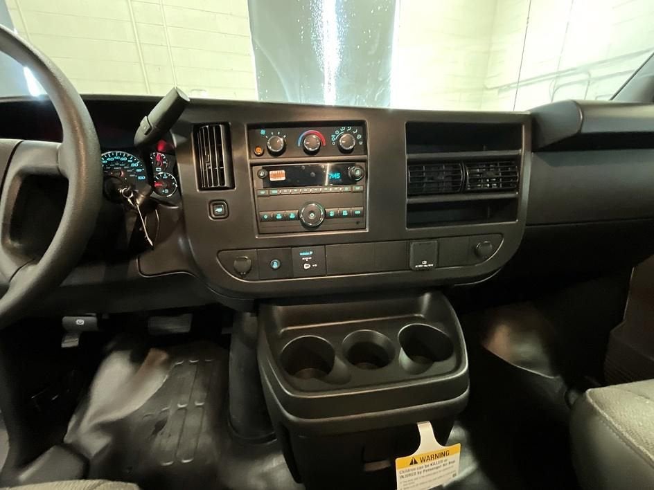 2026 Chevrolet Express Cargo WT