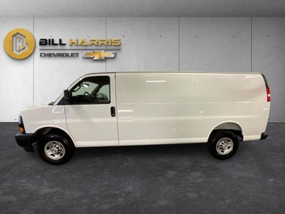 2026 Chevrolet Express Cargo WT