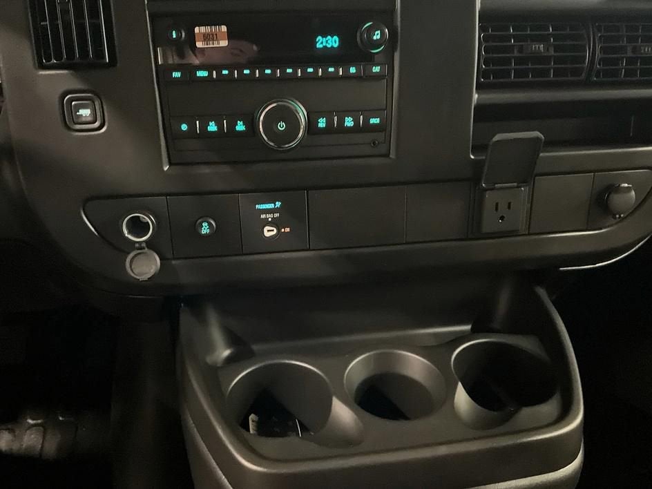 2026 Chevrolet Express Cargo WT