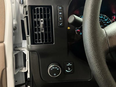 2026 Chevrolet Express Cargo WT