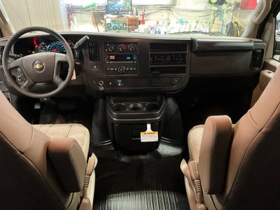 2026 Chevrolet Express Cargo WT