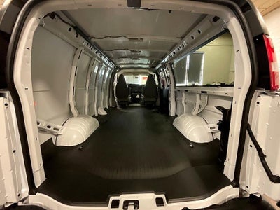 2025 Chevrolet Express Cargo 2500 WT