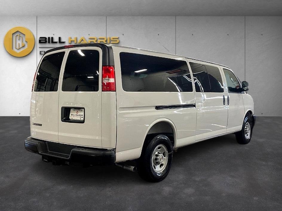 2025 Chevrolet Express Cargo 2500 WT