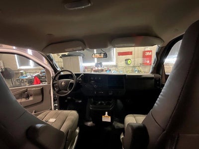 2025 Chevrolet Express Cargo 2500 WT