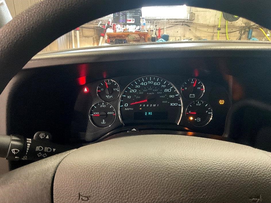 2025 Chevrolet Express Cargo 2500 WT