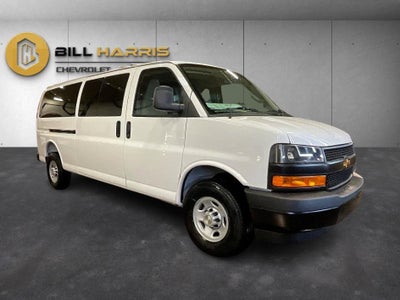 2025 Chevrolet Express Cargo 2500 WT