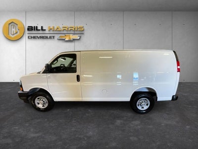2026 Chevrolet Express Cargo WT