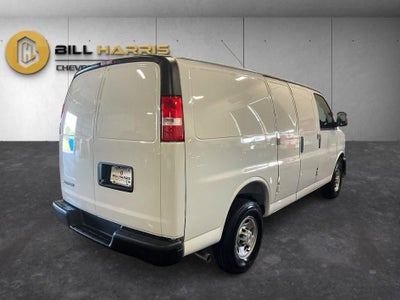 2026 Chevrolet Express Cargo WT