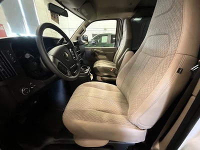 2026 Chevrolet Express Cargo WT