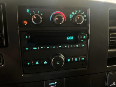 2026 Chevrolet Express Cargo WT