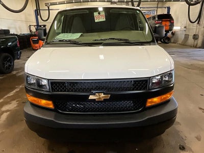 2026 Chevrolet Express Cargo WT
