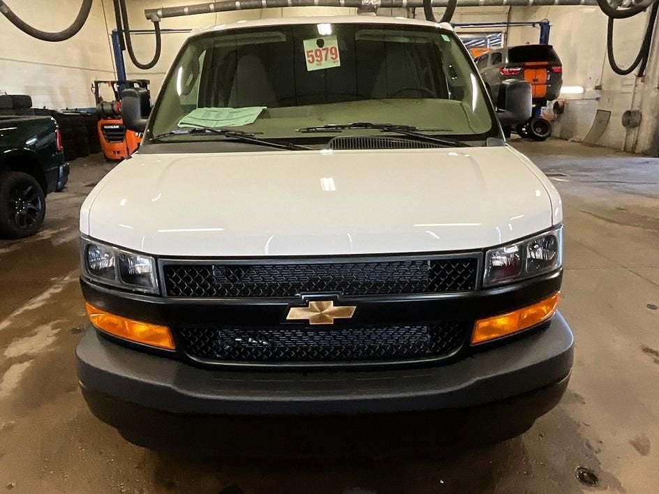 2026 Chevrolet Express Cargo WT