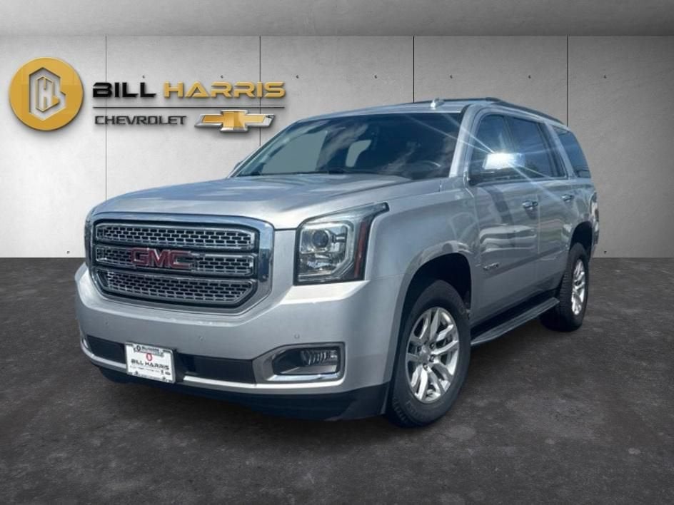 2017 GMC Yukon SLT