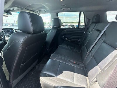 2017 GMC Yukon SLT