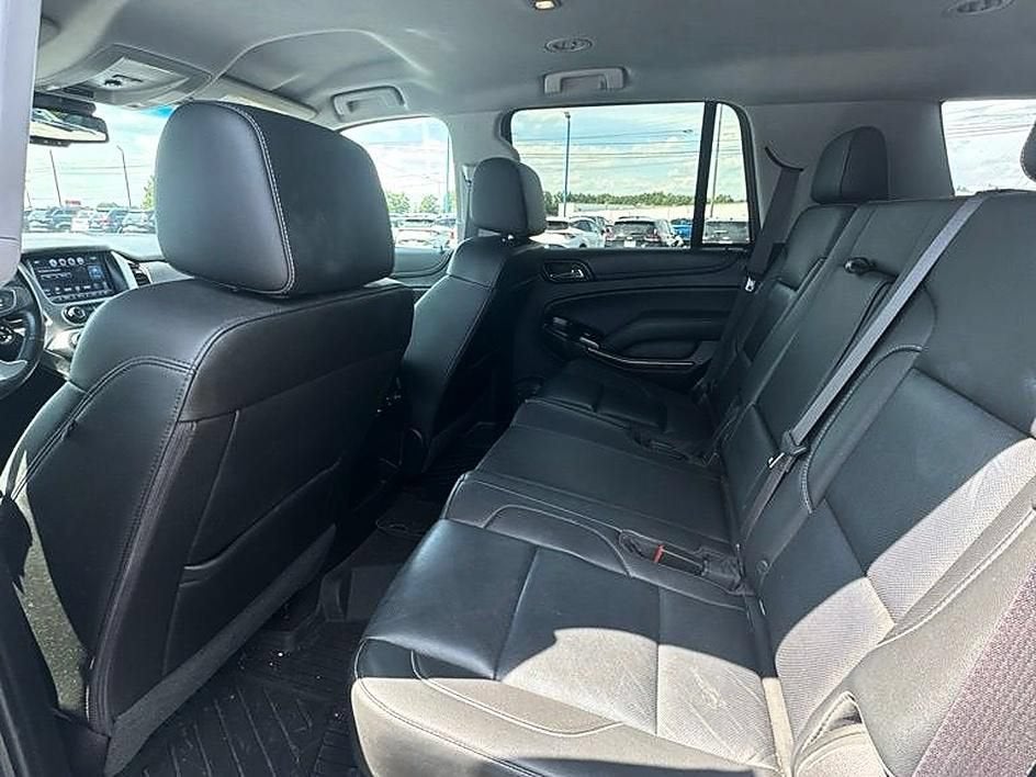 2017 GMC Yukon SLT