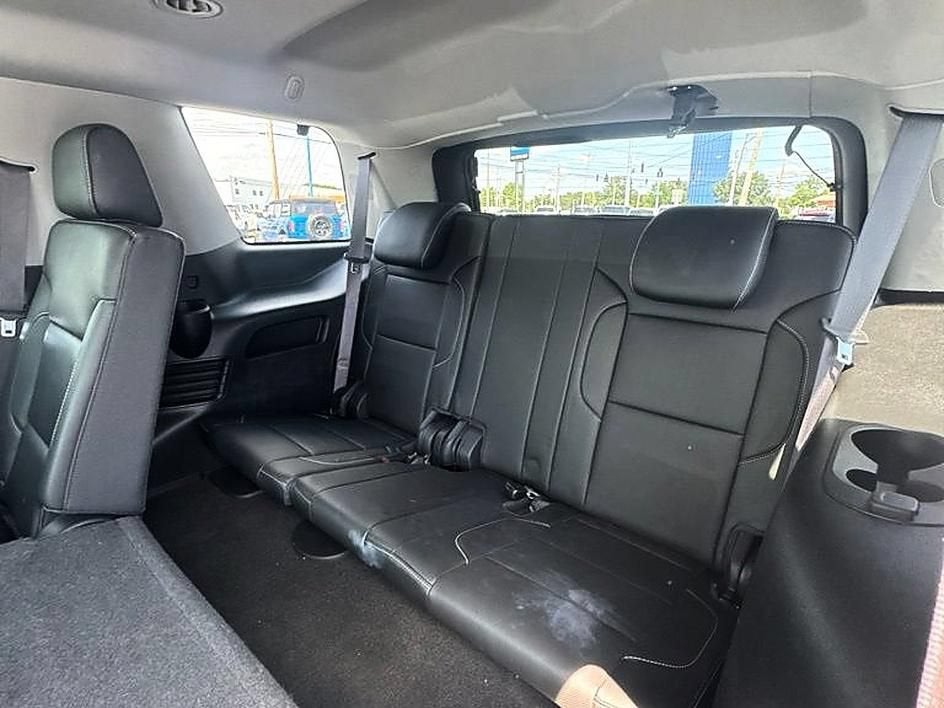 2017 GMC Yukon SLT