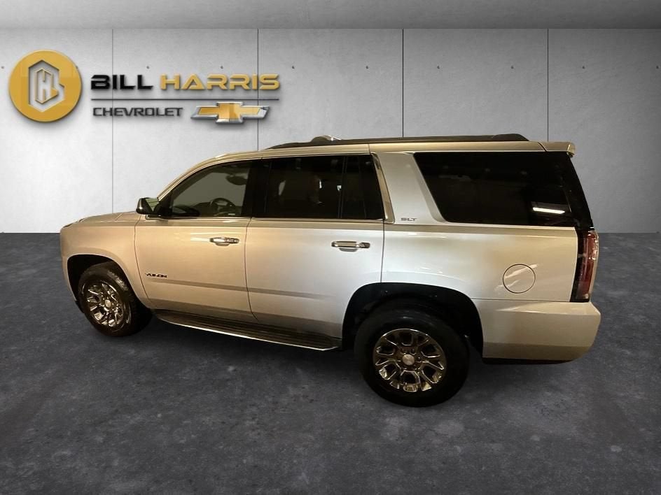 2017 GMC Yukon SLT