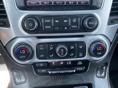 2017 GMC Yukon SLT