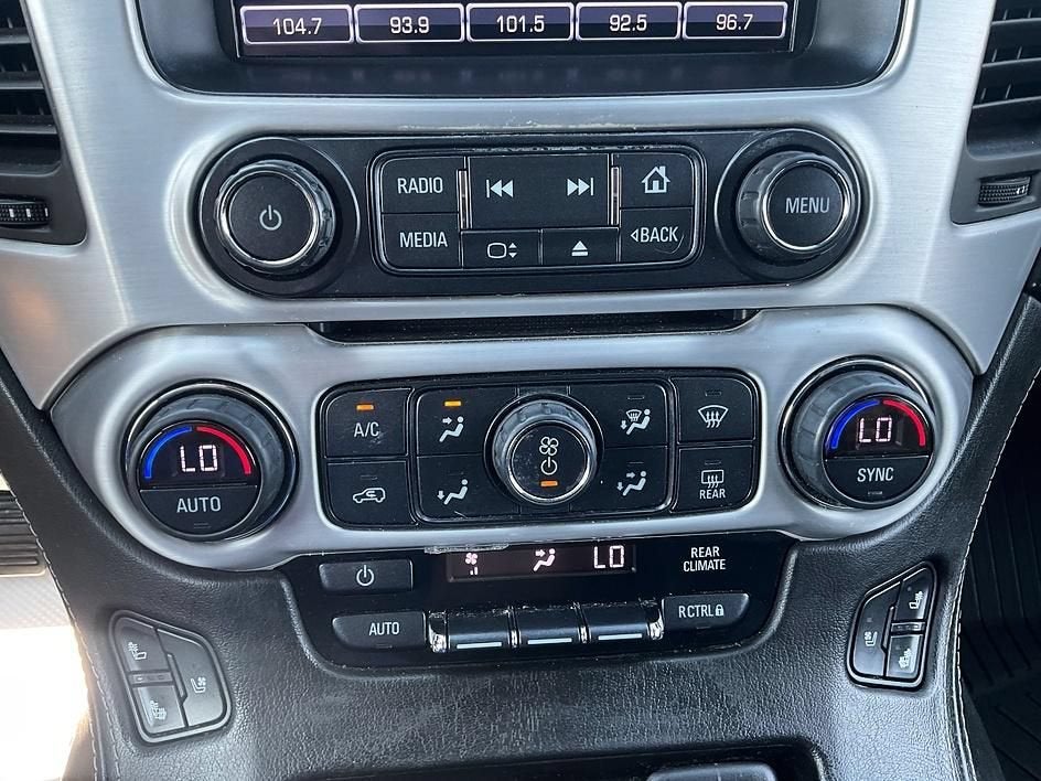 2017 GMC Yukon SLT