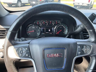 2017 GMC Yukon SLT