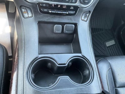 2017 GMC Yukon SLT