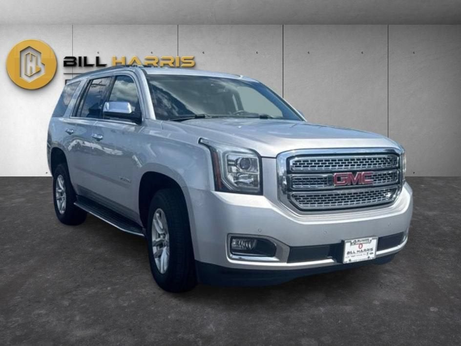 2017 GMC Yukon SLT