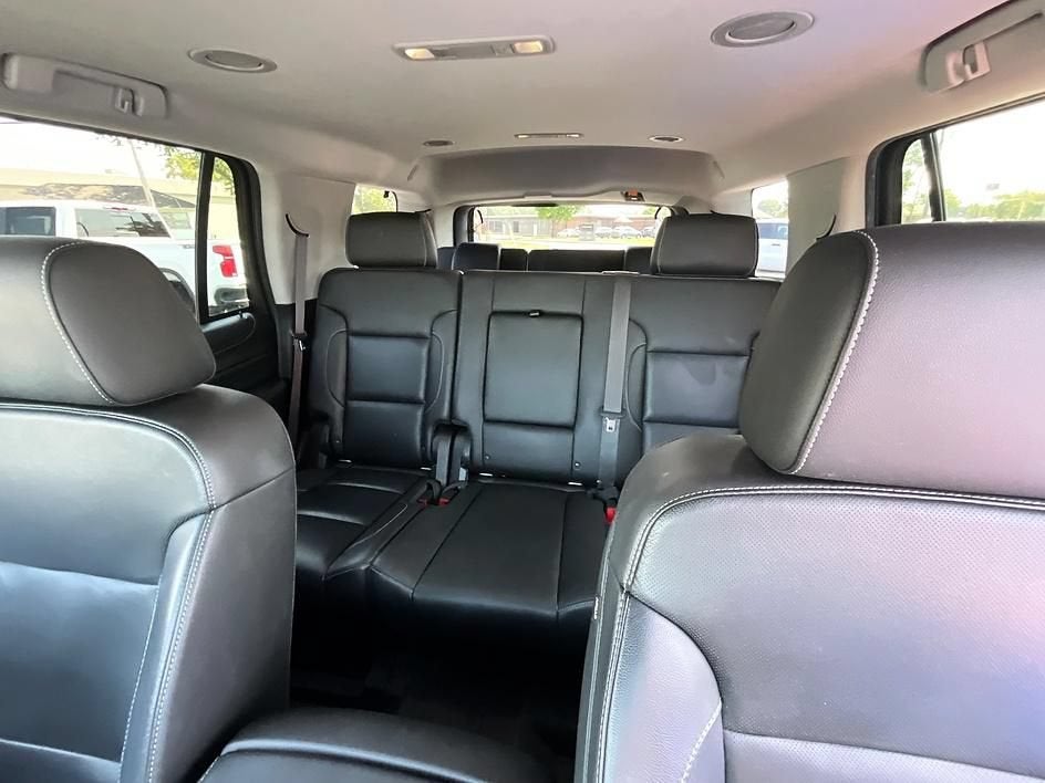 2017 GMC Yukon SLT