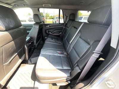 2017 GMC Yukon SLT