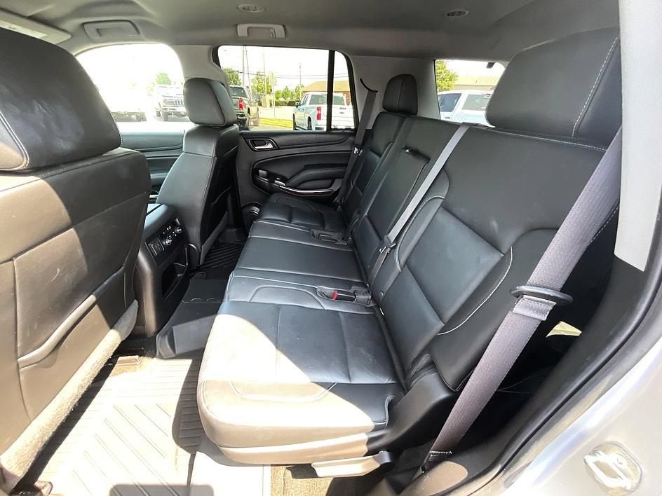 2017 GMC Yukon SLT