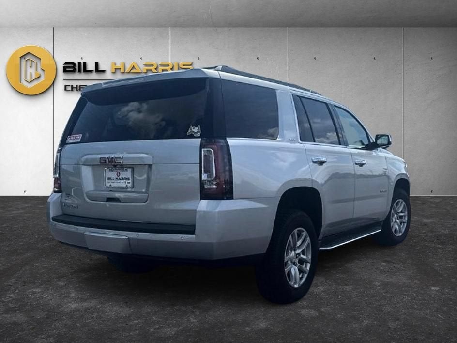 2017 GMC Yukon SLT