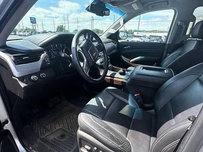 2017 GMC Yukon SLT