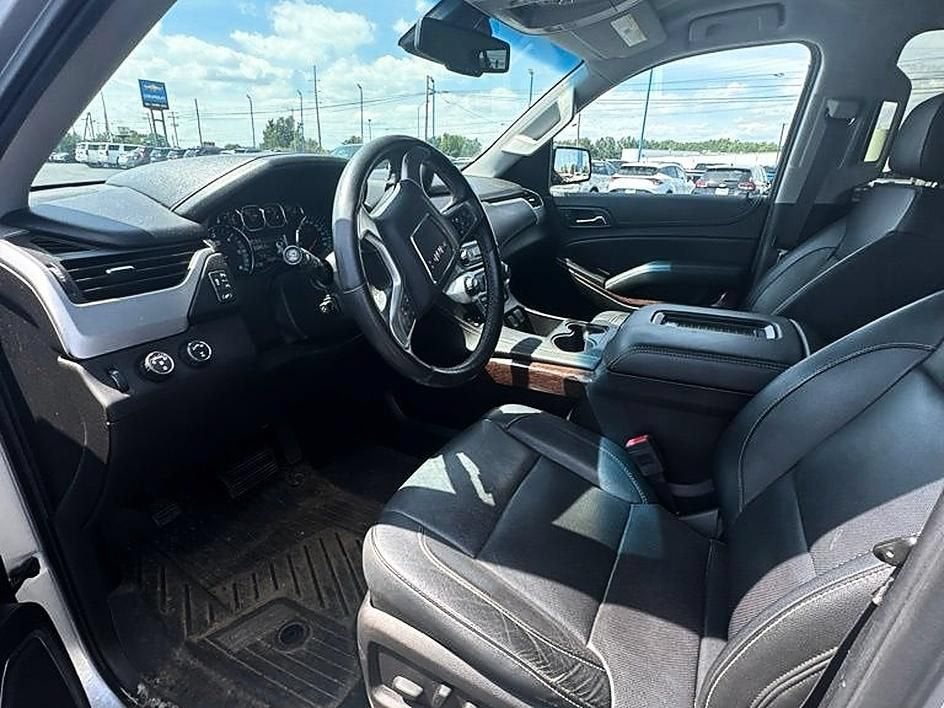 2017 GMC Yukon SLT