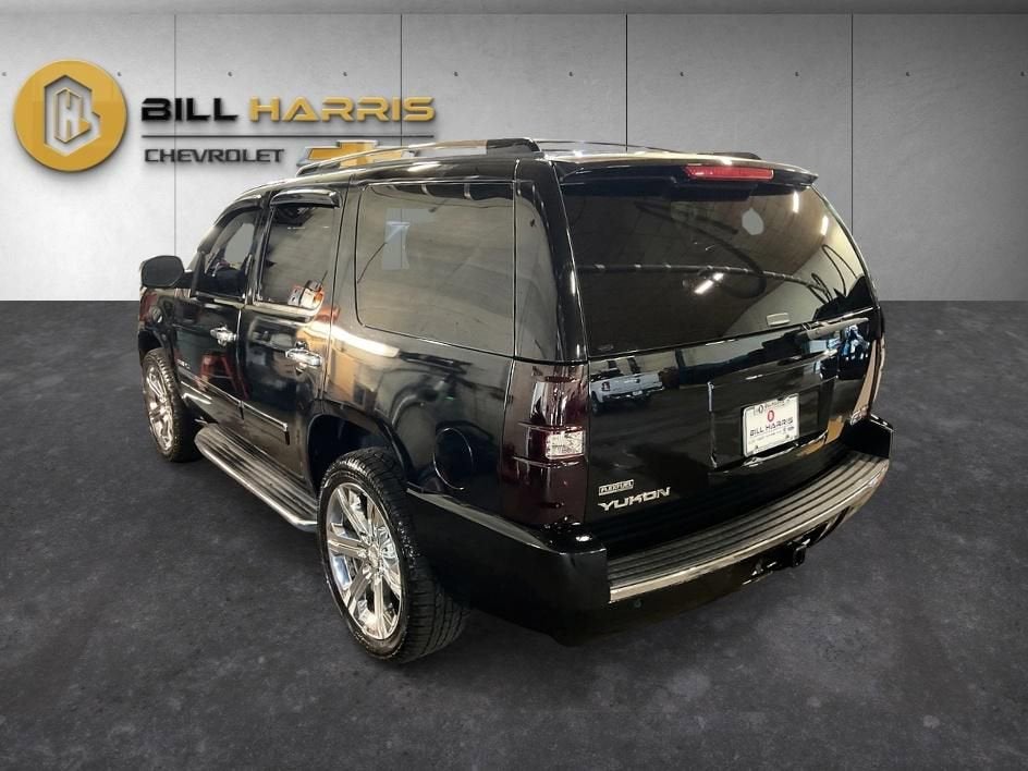2012 GMC Yukon Denali