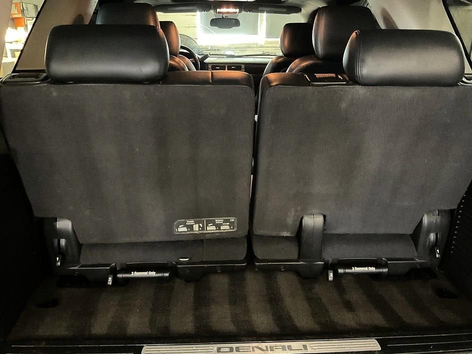 2012 GMC Yukon Denali