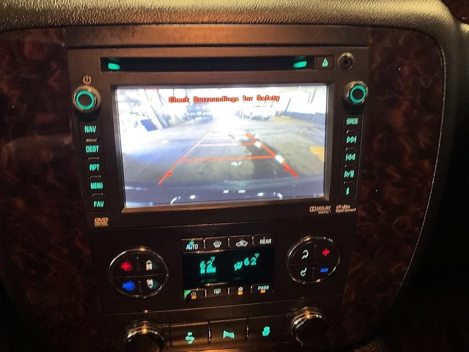 2012 GMC Yukon Denali