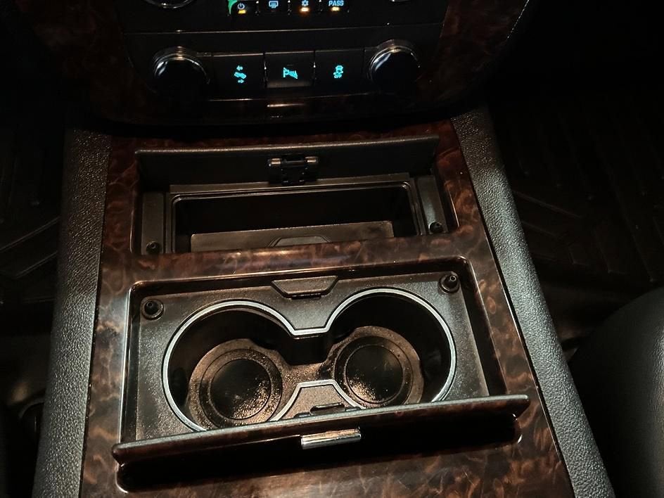 2012 GMC Yukon Denali
